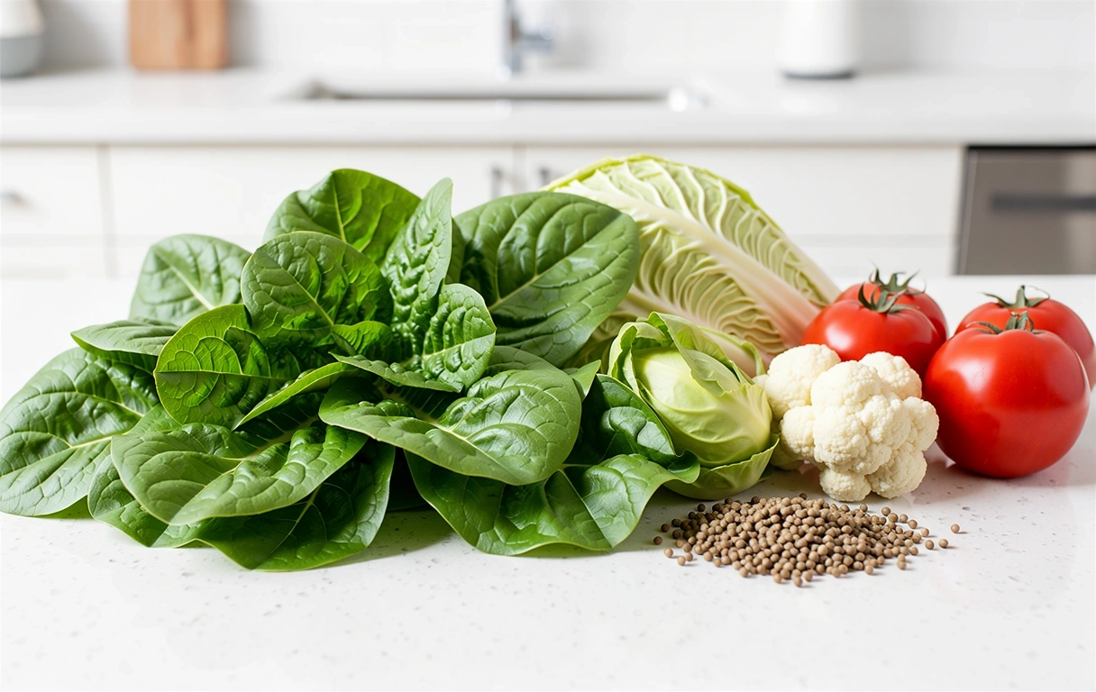 Kvalitní potraviny jako základ zdraví